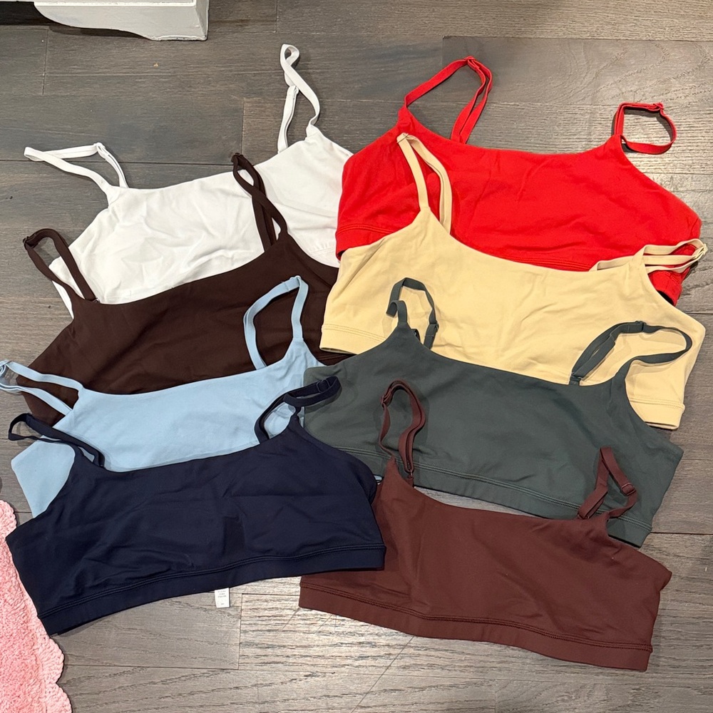 CRZ Yoga Sport Bras